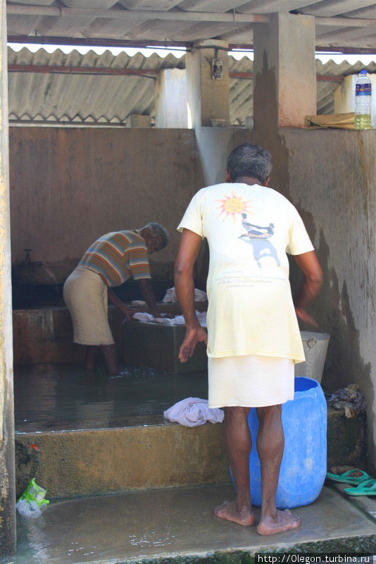Главное, что есть чистая вода Кочи, Индия