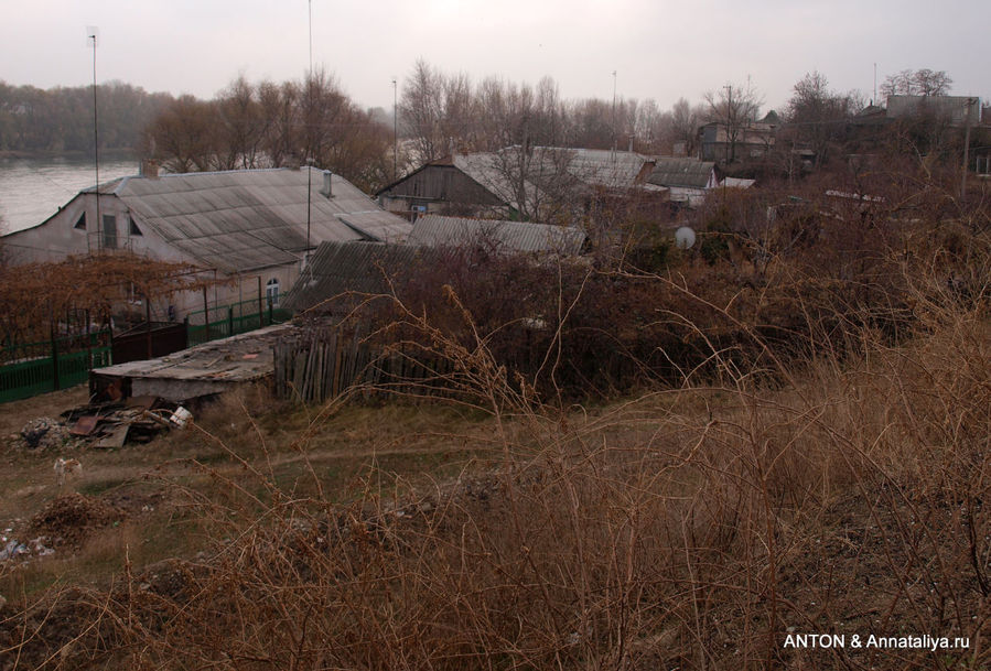 Как нас задержали за нарушение госграницы Варница, Молдова