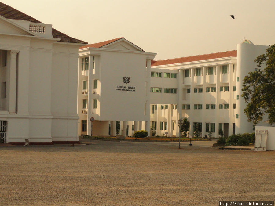 Парламент в Аккре Аккра, Гана