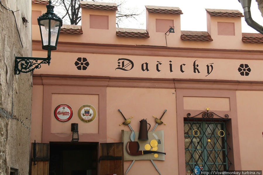 Дачицкий Пивовар Кутна-Гора, Чехия
