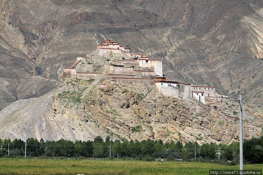 Тибет. Дорога на Шигадзе. Часть 2. Тибет, Китай
