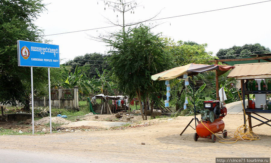 17 Баттамбанг, Камбоджа