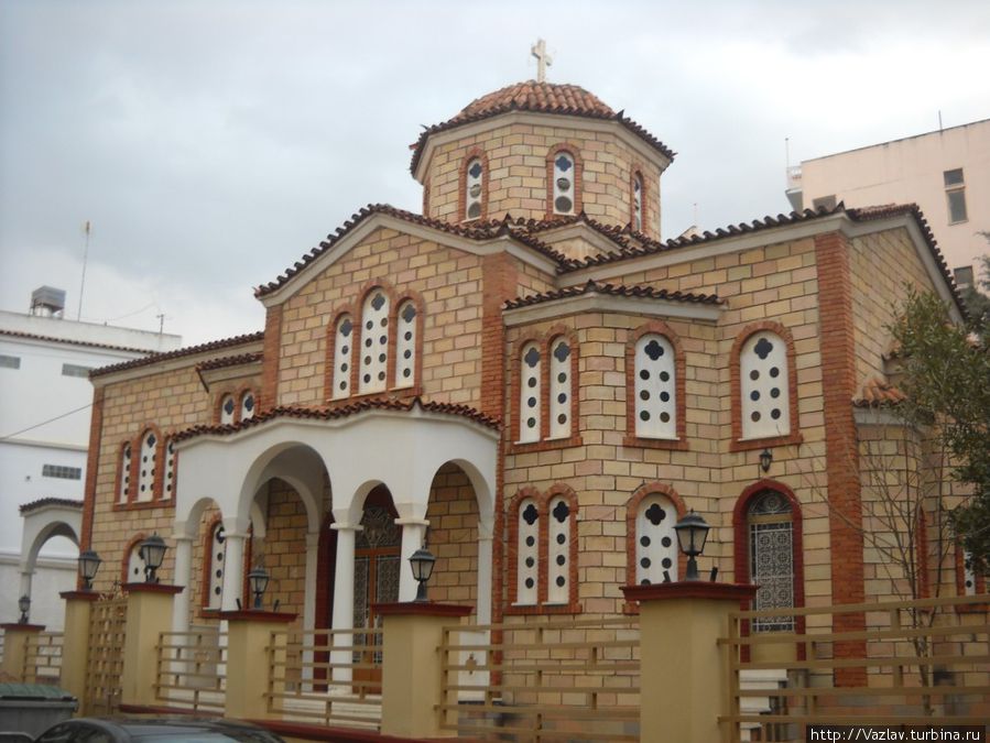 Церковь Св. Дмитрия / Agios Dimitrios
