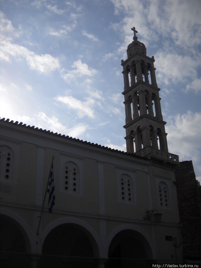 Церковь Св. Георгия / Agios Georgios