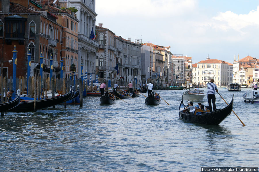 Североитальянский калейдоскоп. Часть 5. Венеция Венеция, Италия