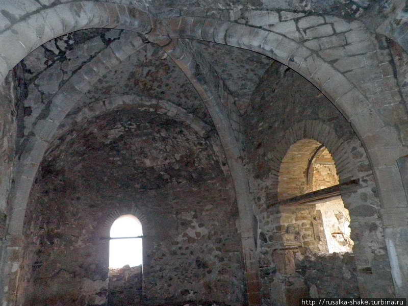 Церковь Антифонитис Давлос, Турецкая Республика Северного Кипра