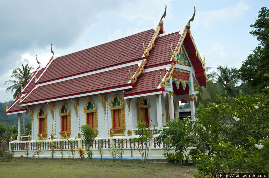 Глава третья: Пханг-Нга Пханг-Нга, Таиланд