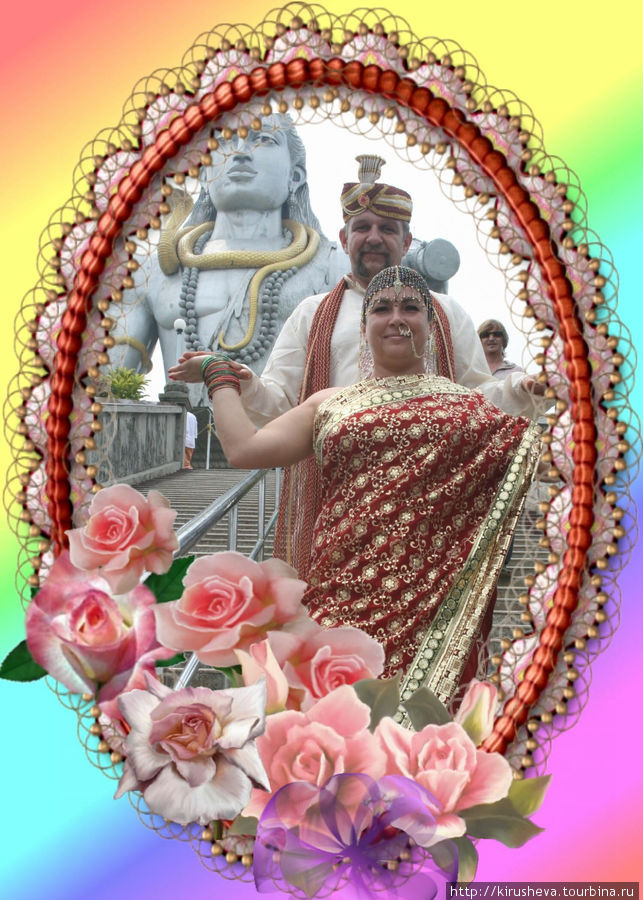 Свадьба в Индии Калангут, Индия
