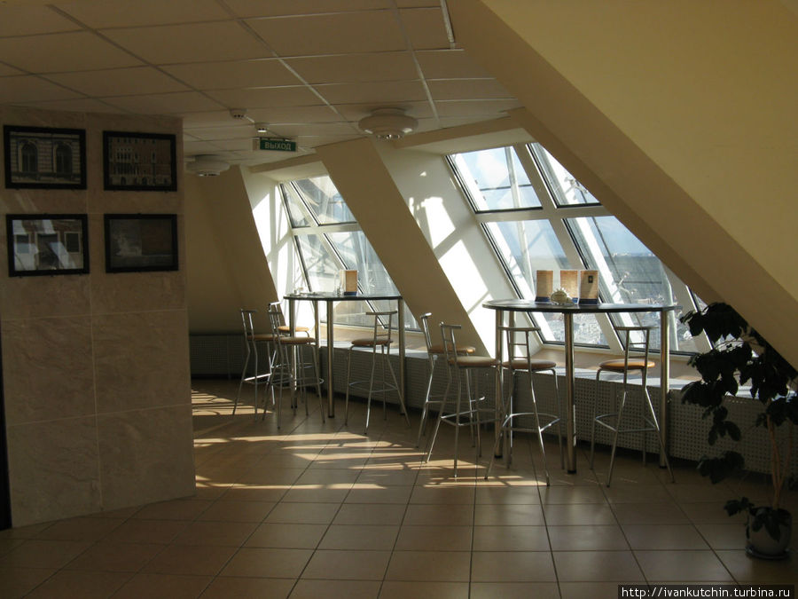 Граф Кафе, 22 этаж Минск, Беларусь