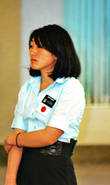 миссионерка с Японии