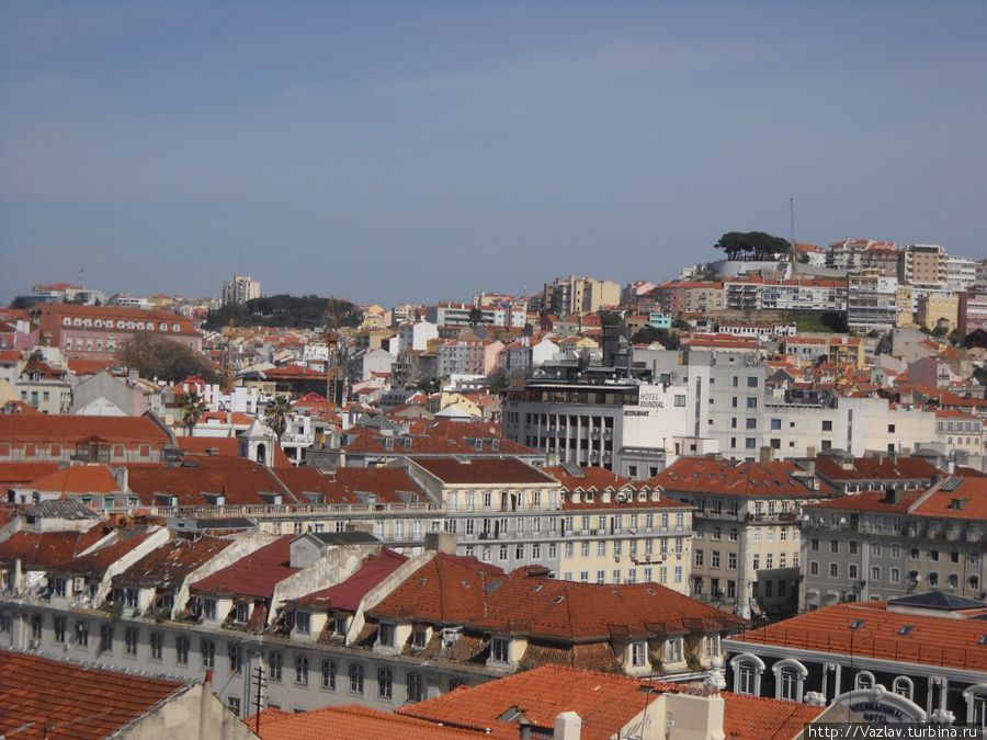Окрестности Лиссабон, Португалия