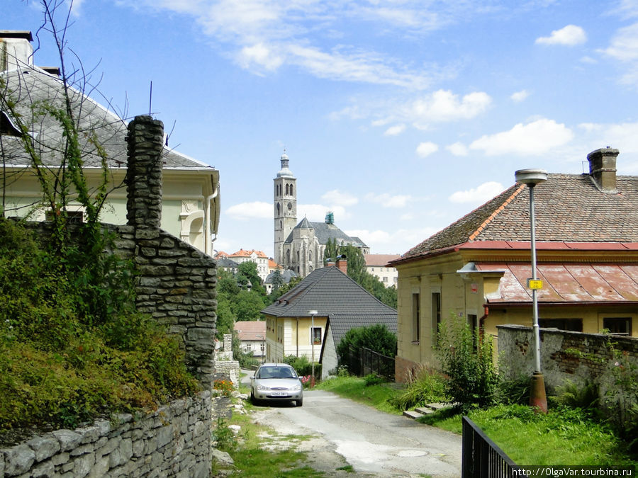 Храм святого пилигрима Кутна-Гора, Чехия
