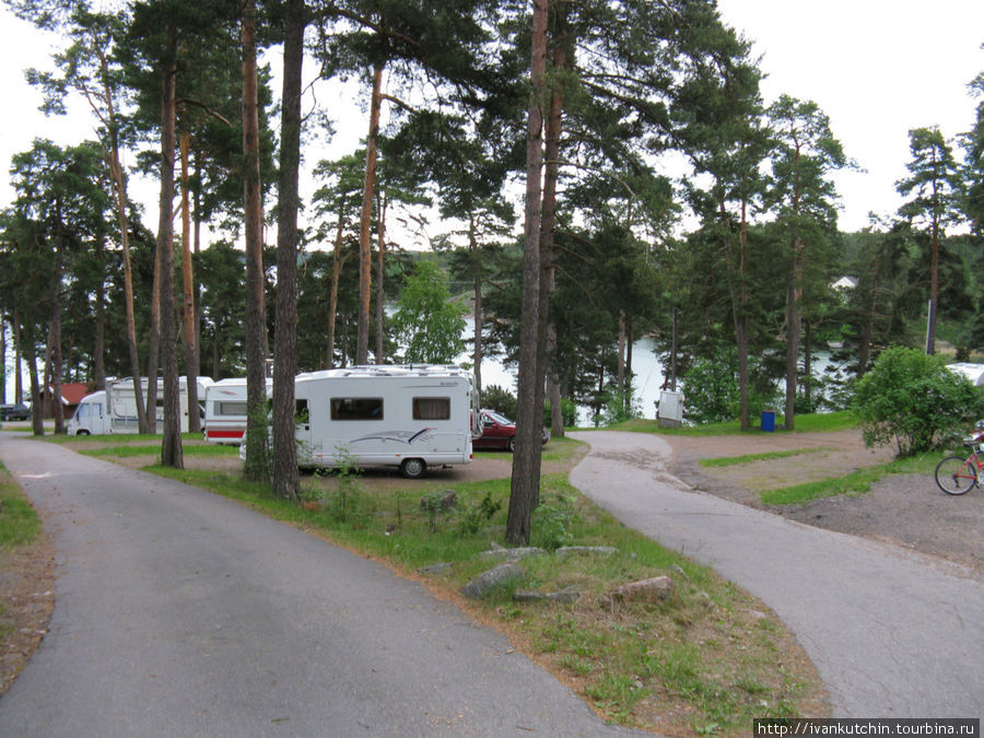 Naantali Наантали, Финляндия