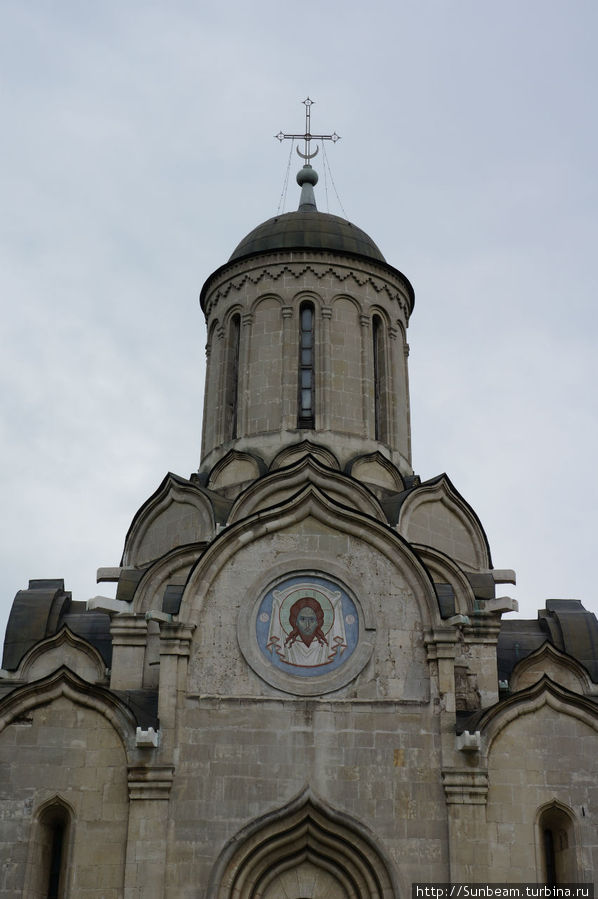 Спасский собор Москва, Россия