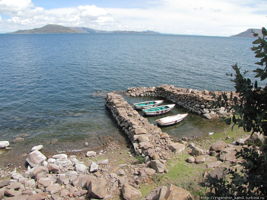 Глава 14. Остров Такуили — продолжение Остров Такуили, Перу