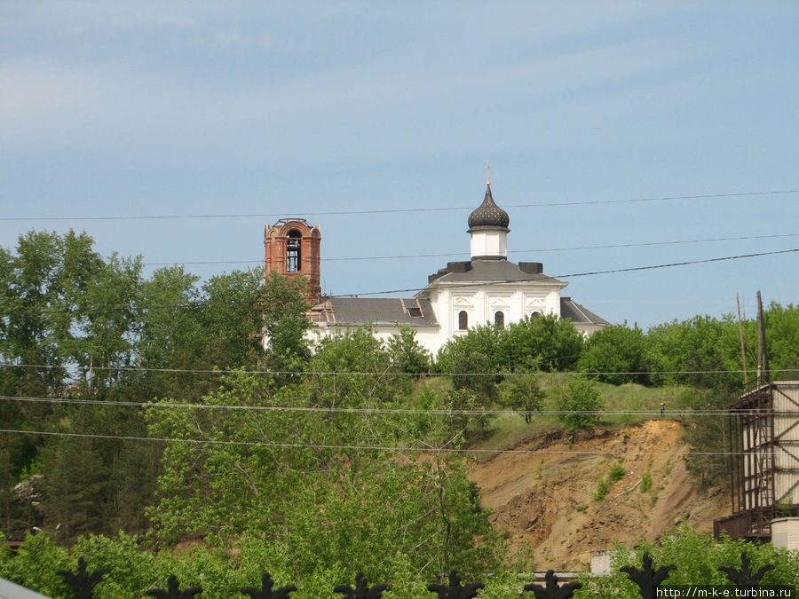 Спасо-Преображенский монастырь. Каменск-Уральский, Россия