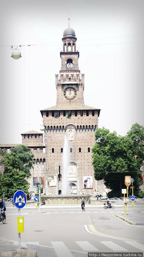 Кусочек Ломбардии — Милано и окрестности Ломбардия, Италия