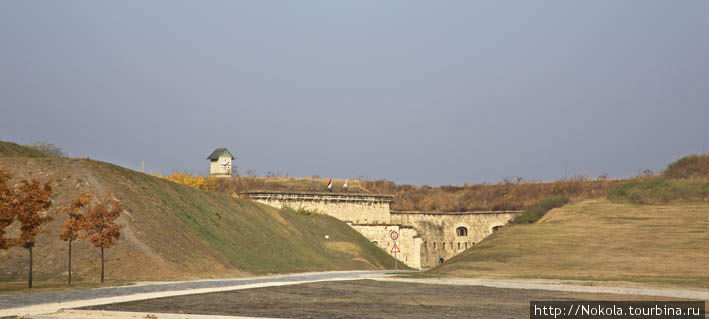 Форт Моноштор Область Комаром-Эстергом, Венгрия