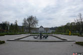 Первый взгляд на парк Грассалковичей