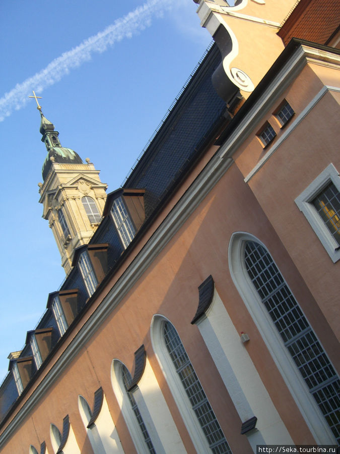 Церковь Св. Георгия / Georgenkirche