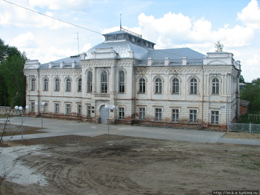 Мужское народное училище Новоуральск, Россия