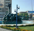 Памятник Аладдину
