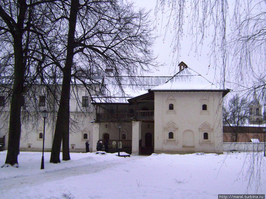 Братский корпус Братский корпус