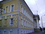 Здание Присутственных мест — резиденция администрации и Думы города