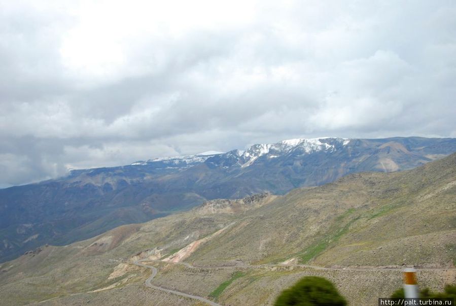 Проехали перевал — и опять лето Проехали перевал — и опять лето