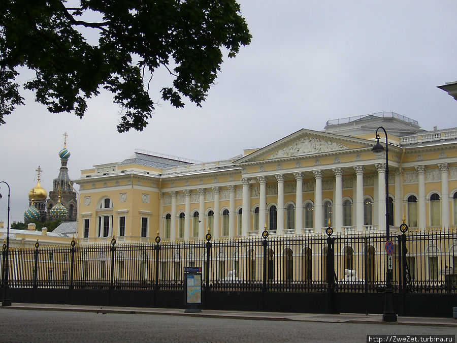 Русский музей Санкт-Петербург, Россия