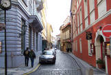 улочки Праги