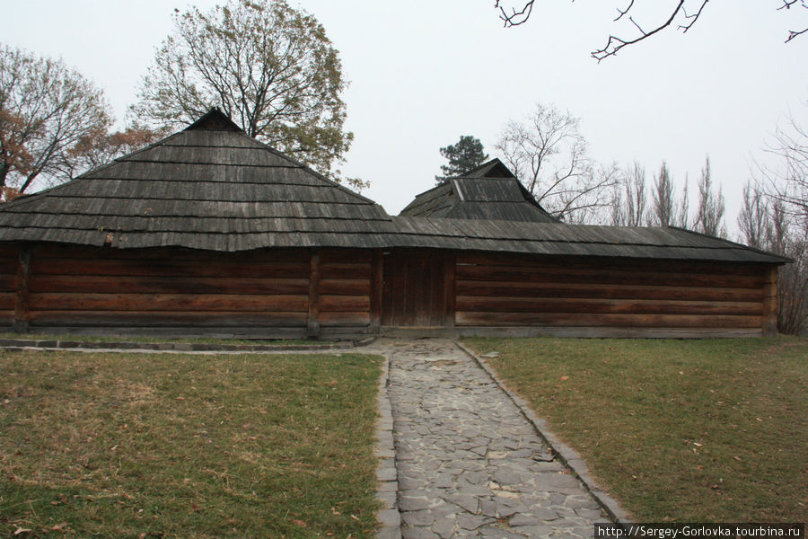 Музей народной архитектуры в г.Ужгород Ужгород, Украина