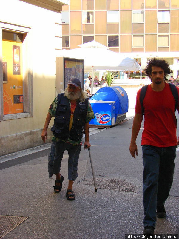 На Речском заливе Риека, Хорватия На Речском заливе Риека, Хорватия