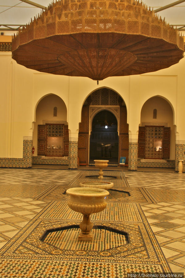 Музей Марракеша / Musee de Marrakesh