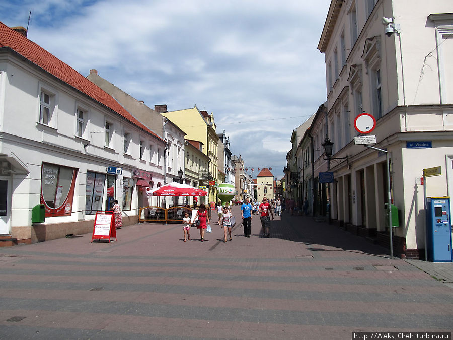 Хелмно — город влюбленных Хелмно, Польша