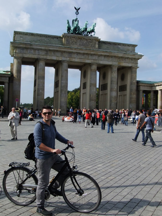 Берлин. Город для всех Берлин, Германия