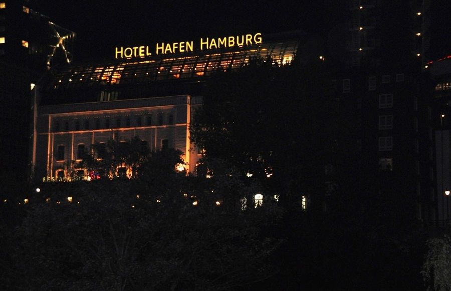 Hotel Hafen Hamburg