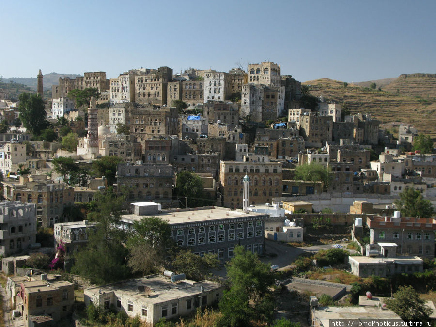 Джибла Джибла, Йемен