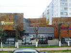 Жилые многоэтажные дома в Дмитрове гармонично вписываются в ансамбль малоэтажных зданий.