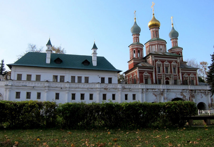 Двадцать первый объект ЮНЕСКО в России Москва, Россия
