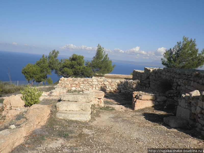Гюзельюрт (Дворец Вуни) Морфу, Турецкая Республика Северного Кипра