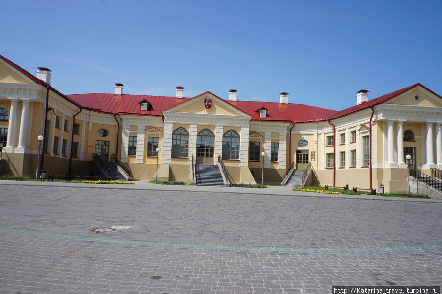 Дворец Бутримовича Пинск, Беларусь