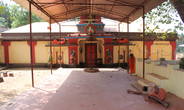 Один из входов в храм