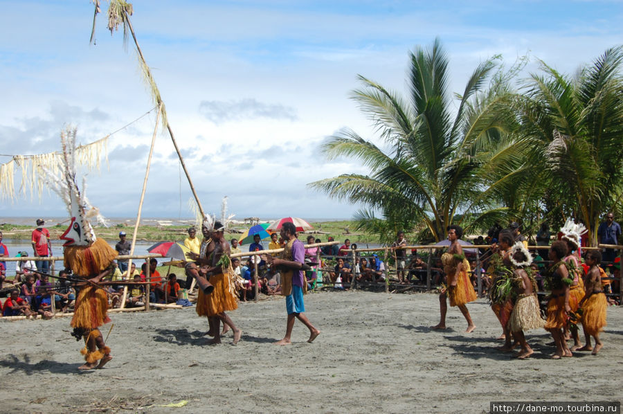 Выход Провинция Галф, Папуа-Новая Гвинея