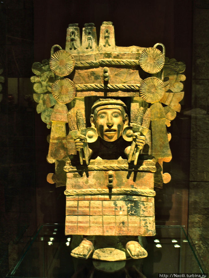 Ритуальные фигуры Мехико, Мексика