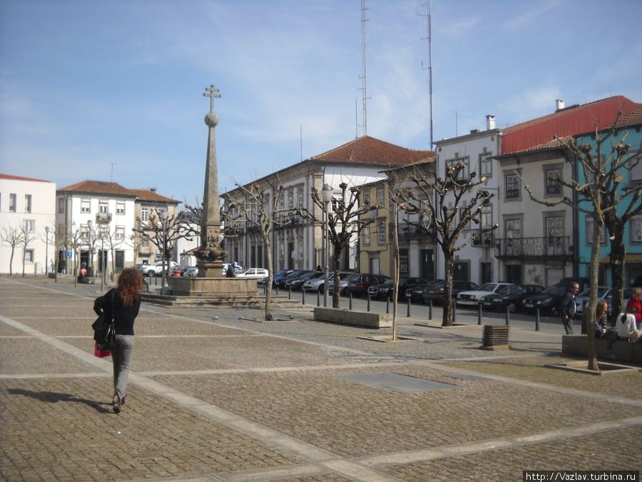 Перспектива Брага, Португалия