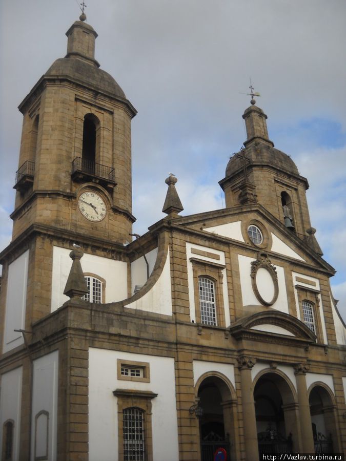 Городской собор / Catedral de Ferrol