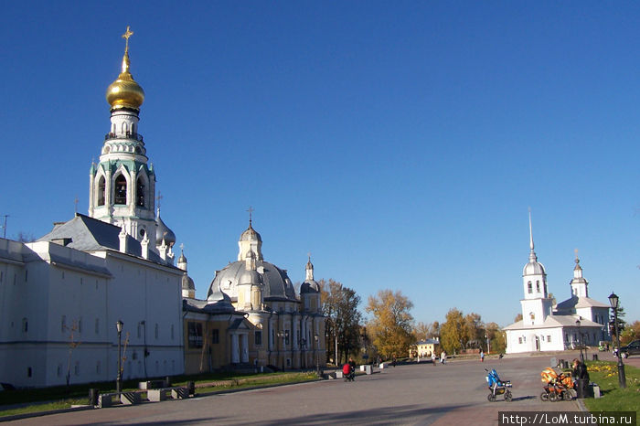 Насон-город Вологда, Россия