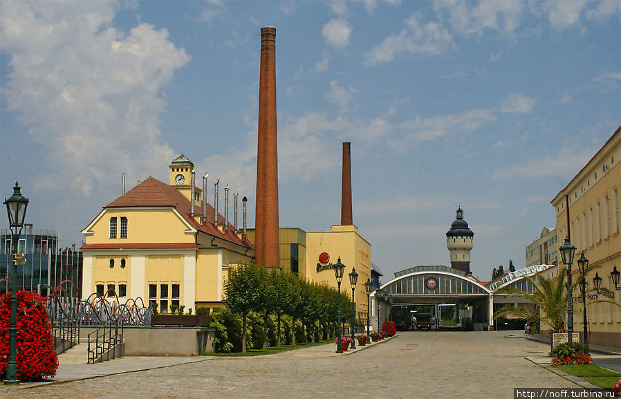 Pilsner Urquell Пльзень, Чехия