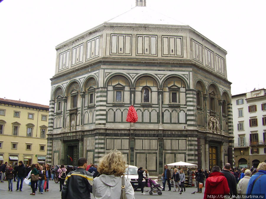 Фиренцианский лабиринт Флоренция, Италия